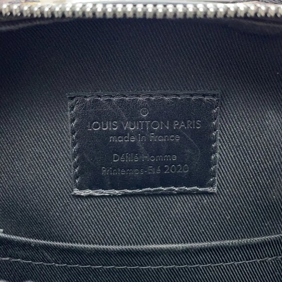 LOUIS VUITTON Vertical・Soft Trunk Monogram / Toughtage Noir M45044 - Picture 15 of 15